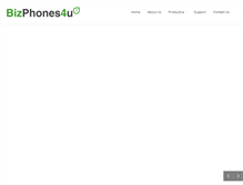 Tablet Screenshot of bizphones4u.com